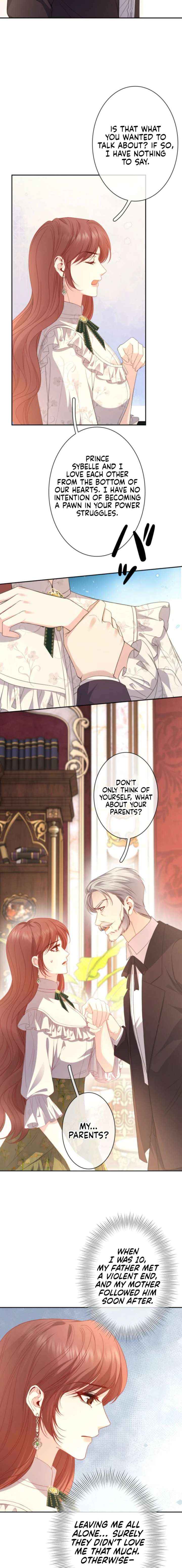 The Villainess Will Bring Down the Marquis’s House! Chapter 26 page 11 - 