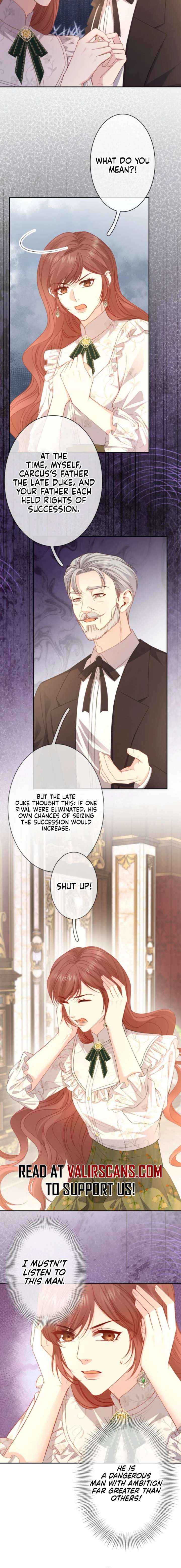 The Villainess Will Bring Down the Marquis’s House! Chapter 26 page 13 - 