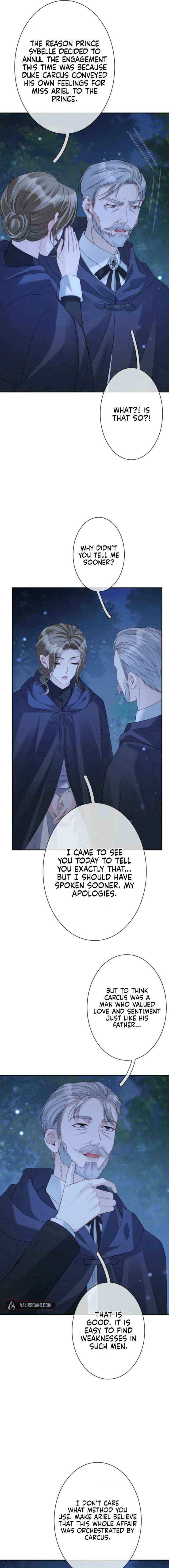 The Villainess Will Bring Down the Marquis’s House! Chapter 27 page 3 - 