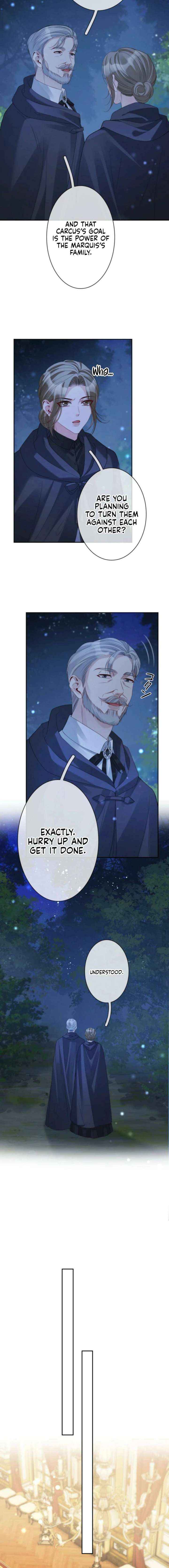 The Villainess Will Bring Down the Marquis’s House! Chapter 27 page 4 - 
