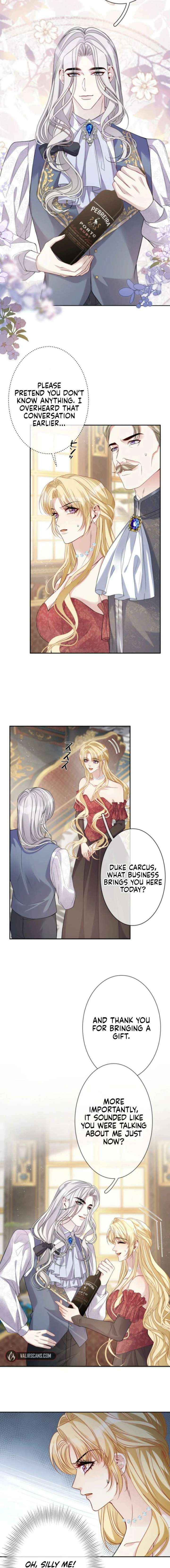 The Villainess Will Bring Down the Marquis’s House! Chapter 27 page 10 - 