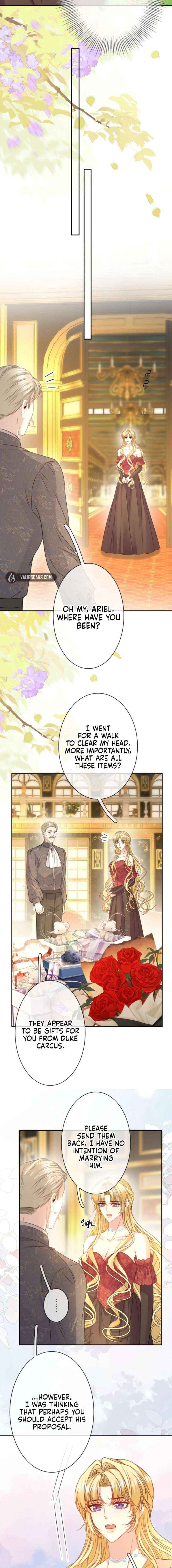 The Villainess Will Bring Down the Marquis’s House! Chapter 28 page 11 - 