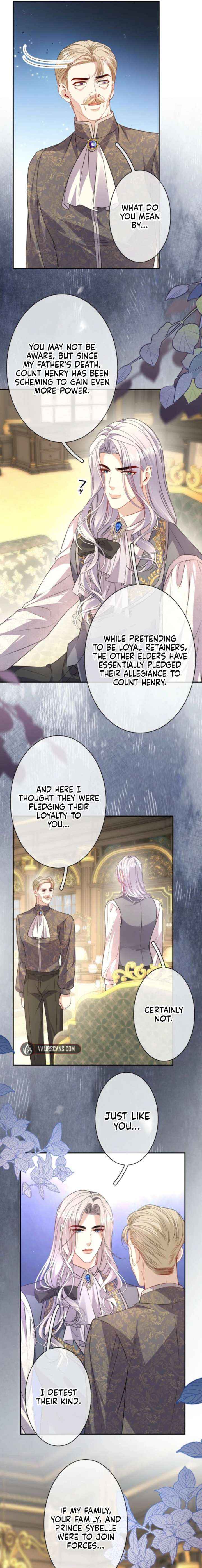The Villainess Will Bring Down the Marquis’s House! Chapter 28 page 5 - 