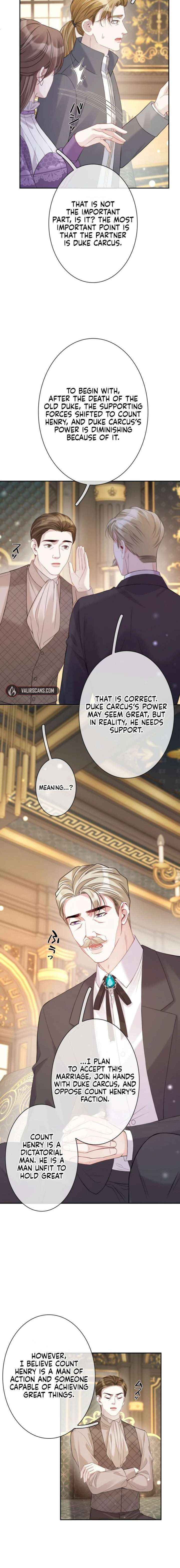 The Villainess Will Bring Down the Marquis’s House! Chapter 29 page 2 - 