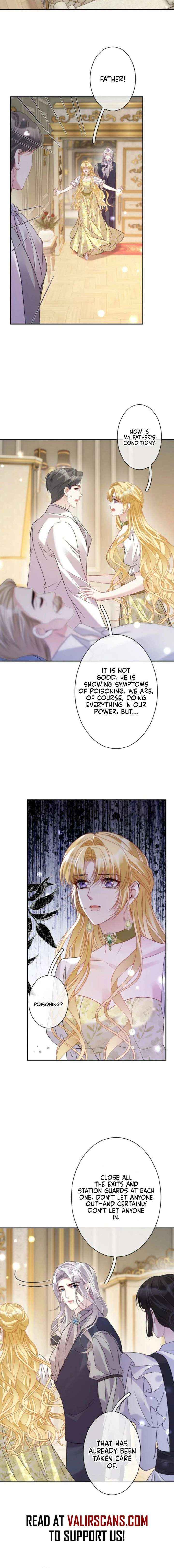 The Villainess Will Bring Down the Marquis’s House! Chapter 30 page 4 - 