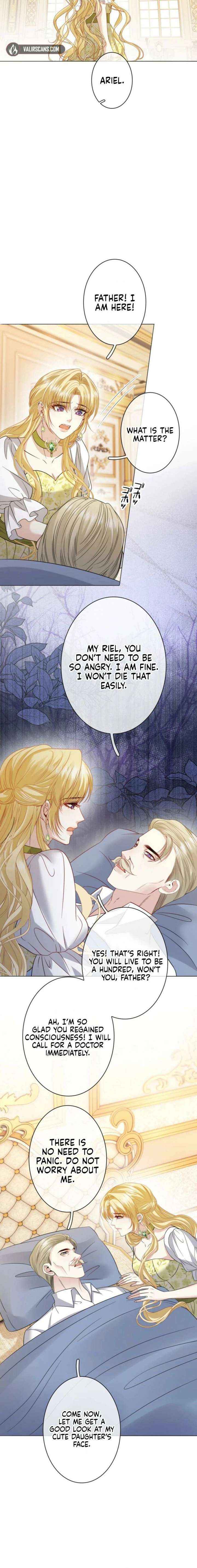 The Villainess Will Bring Down the Marquis’s House! Chapter 31 page 13 - 