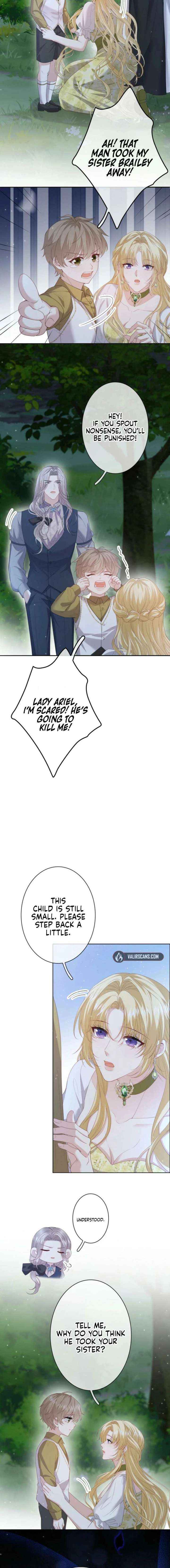 The Villainess Will Bring Down the Marquis’s House! Chapter 31 page 3 - 