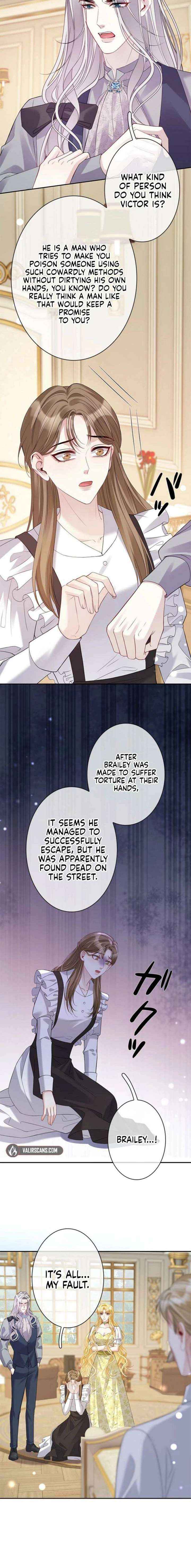 The Villainess Will Bring Down the Marquis’s House! Chapter 32 page 3 - 