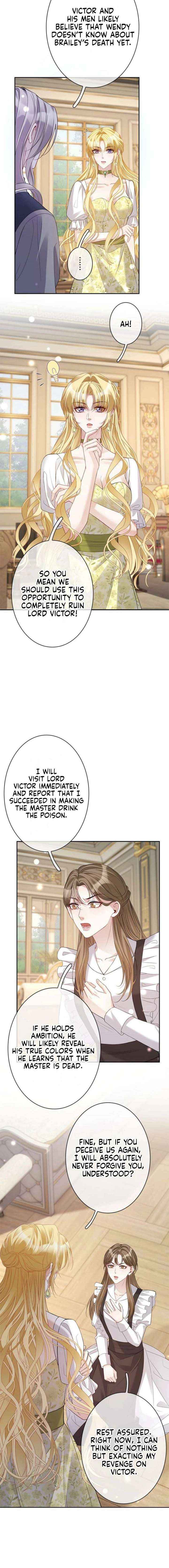 The Villainess Will Bring Down the Marquis’s House! Chapter 32 page 5 - 