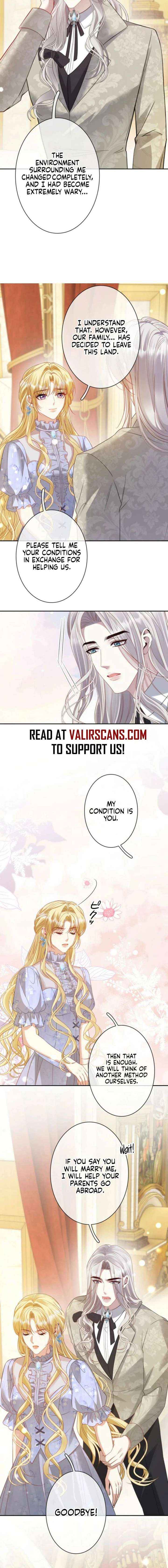 The Villainess Will Bring Down the Marquis’s House! Chapter 33 page 12 - 