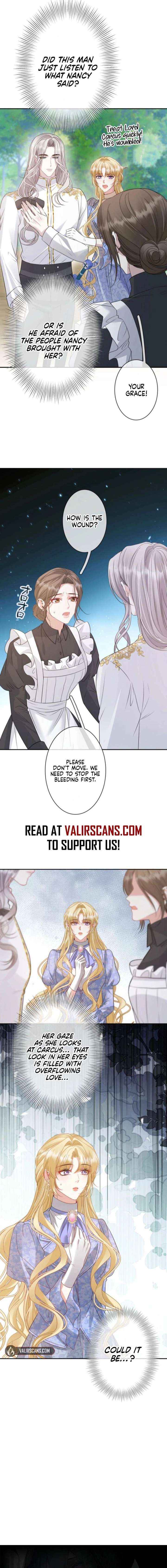 The Villainess Will Bring Down the Marquis’s House! Chapter 35 page 13 - 