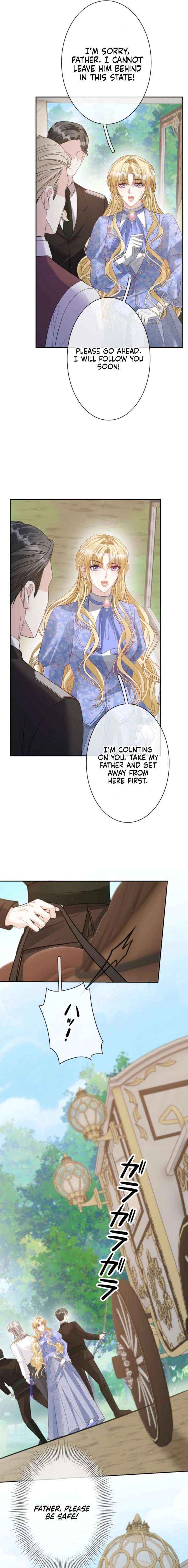 The Villainess Will Bring Down the Marquis’s House! Chapter 35 page 10 - 