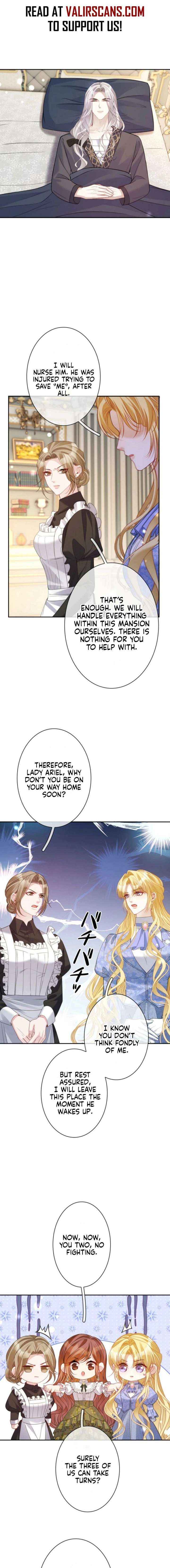 The Villainess Will Bring Down the Marquis’s House! Chapter 36 page 6 - 