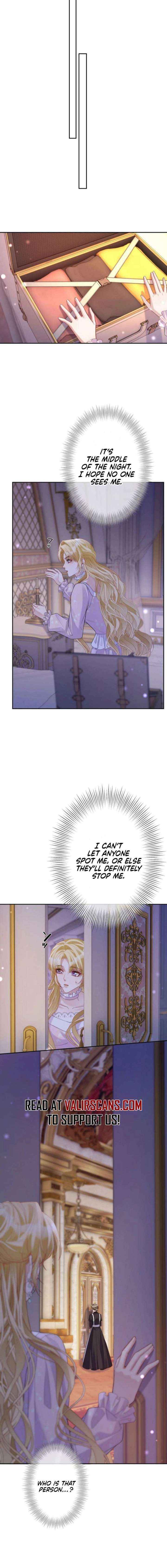 The Villainess Will Bring Down the Marquis’s House! Chapter 38 page 4 - 