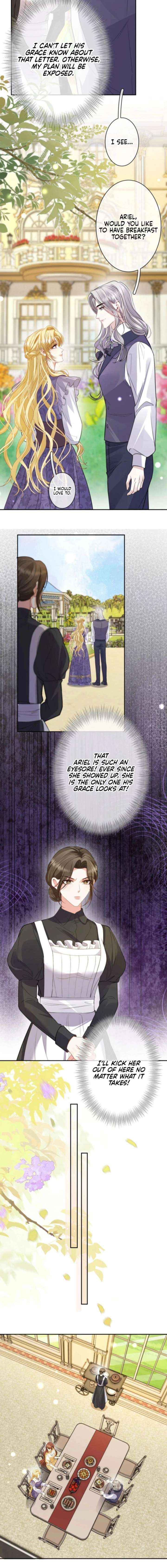 The Villainess Will Bring Down the Marquis’s House! Chapter 39 page 6 - 