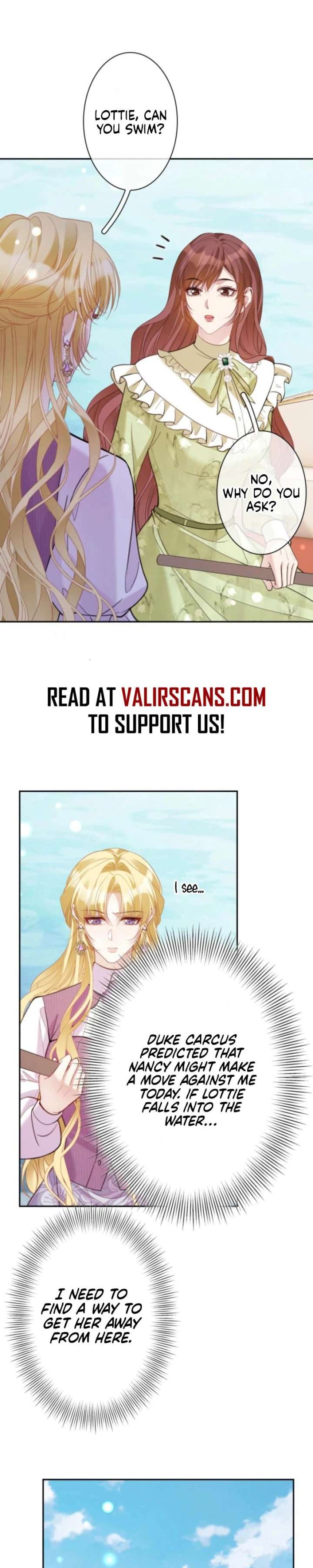 The Villainess Will Bring Down the Marquis’s House! Chapter 40 page 14 - 