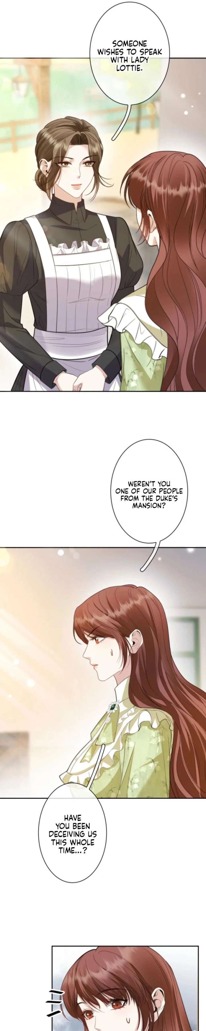 The Villainess Will Bring Down the Marquis’s House! Chapter 41 page 2 - 