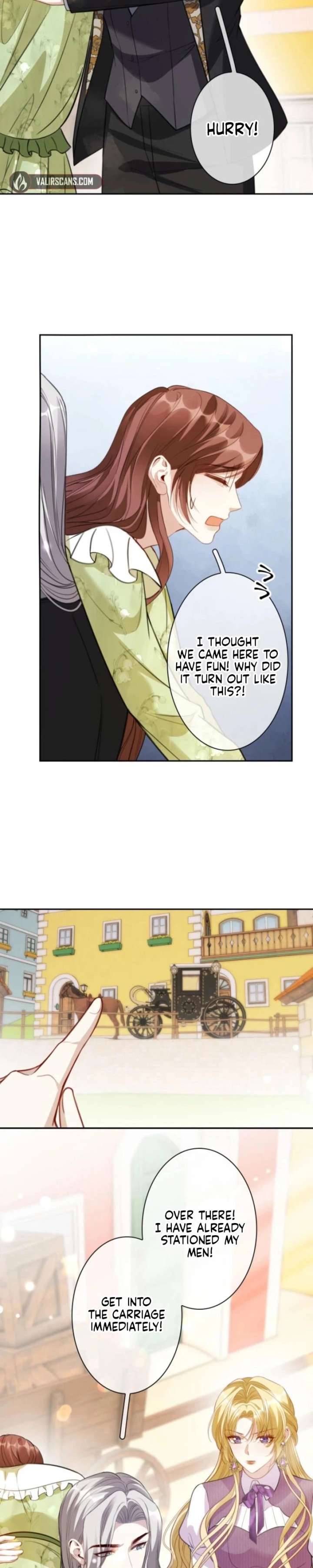 The Villainess Will Bring Down the Marquis’s House! Chapter 41 page 22 - 