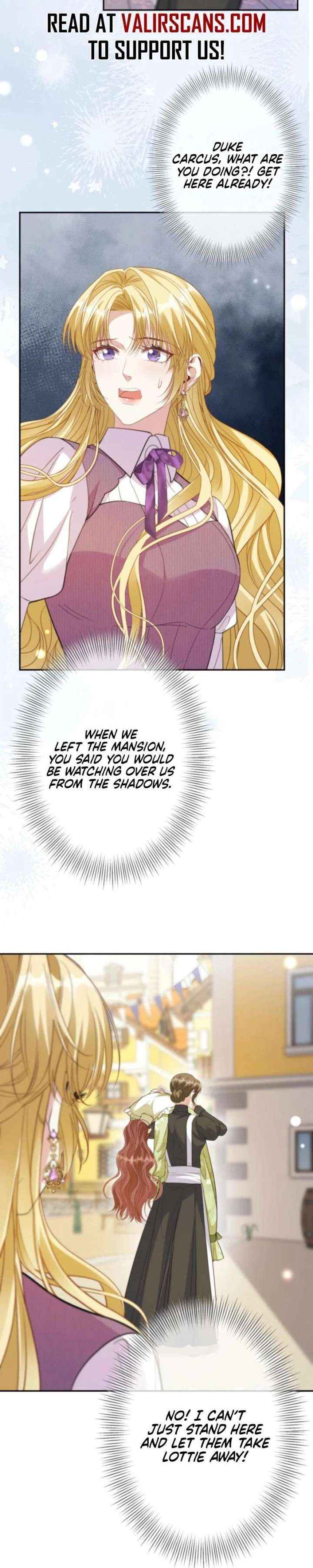 The Villainess Will Bring Down the Marquis’s House! Chapter 41 page 8 - 