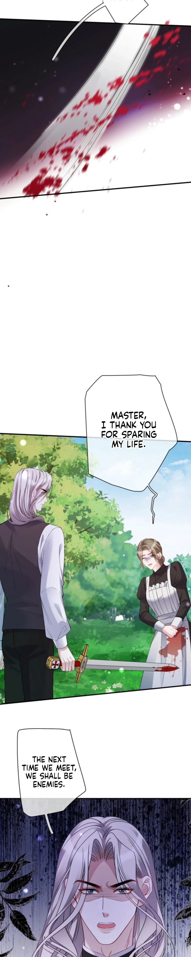 The Villainess Will Bring Down the Marquis’s House! Chapter 42 page 14 - 