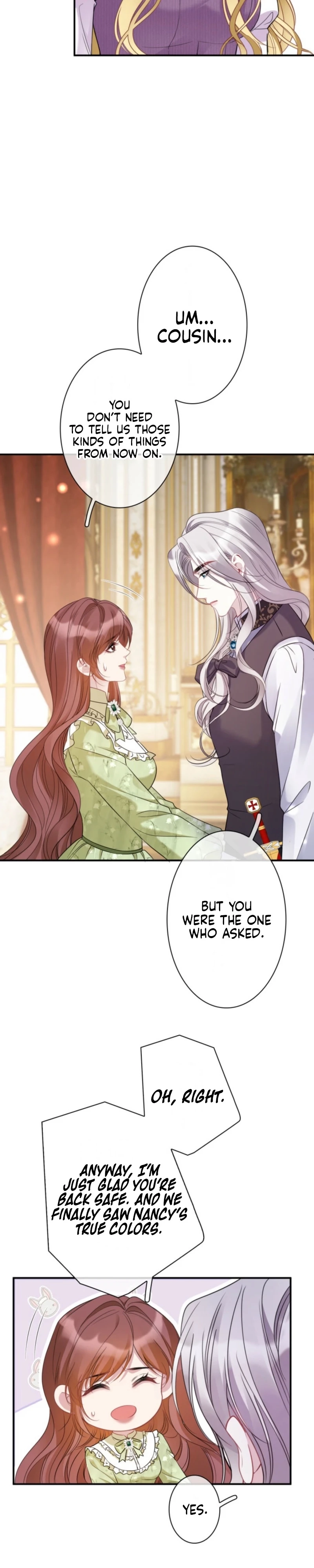 The Villainess Will Bring Down the Marquis’s House! Chapter 42 page 19 - 