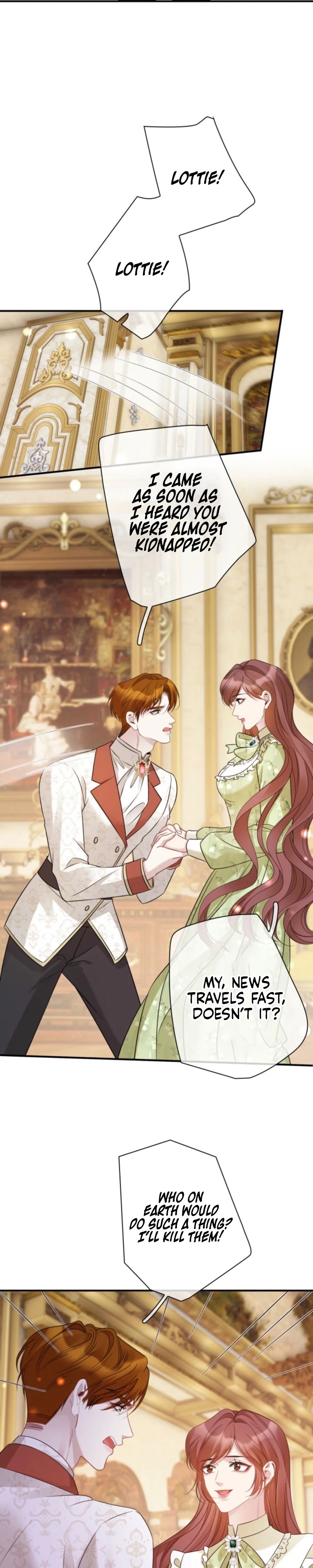 The Villainess Will Bring Down the Marquis’s House! Chapter 42 page 21 - 