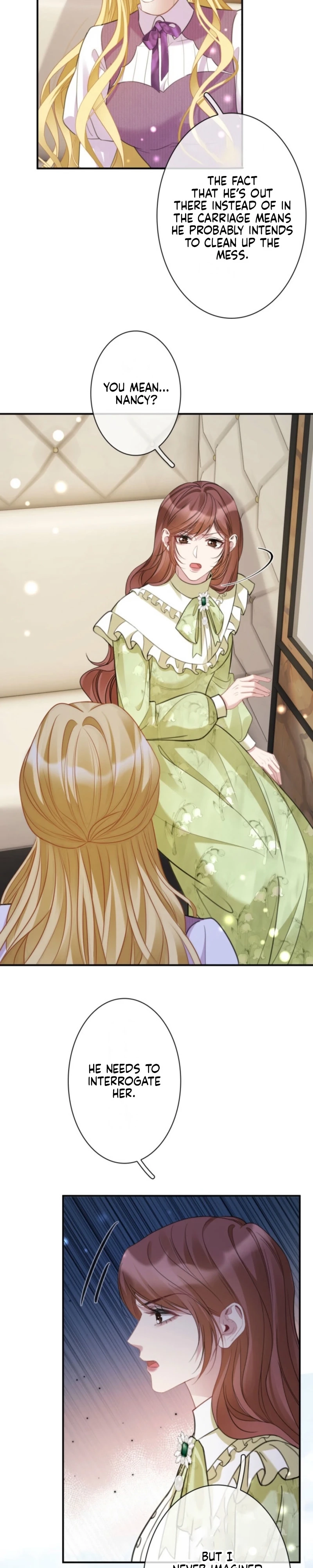 The Villainess Will Bring Down the Marquis’s House! Chapter 42 page 7 - 