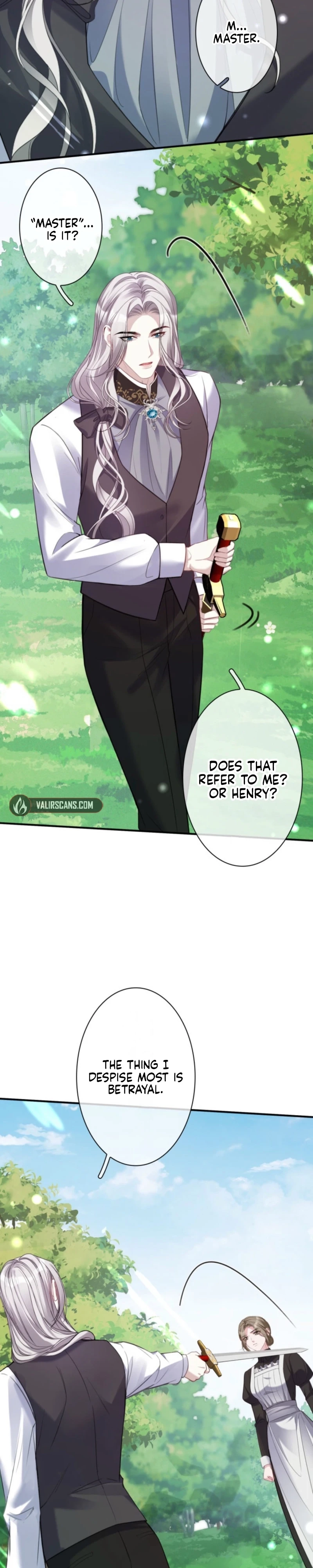 The Villainess Will Bring Down the Marquis’s House! Chapter 42 page 10 - 
