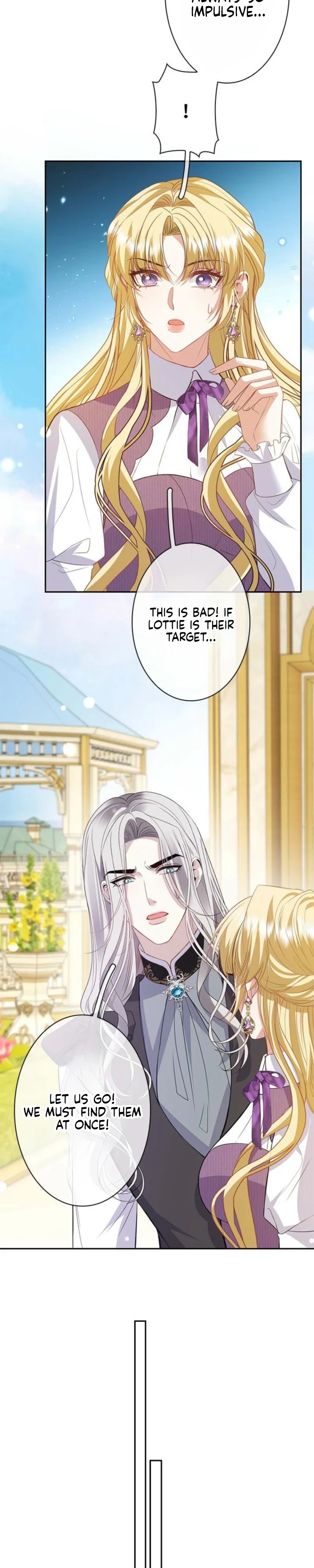 The Villainess Will Bring Down the Marquis’s House! Chapter 43 page 11 - 