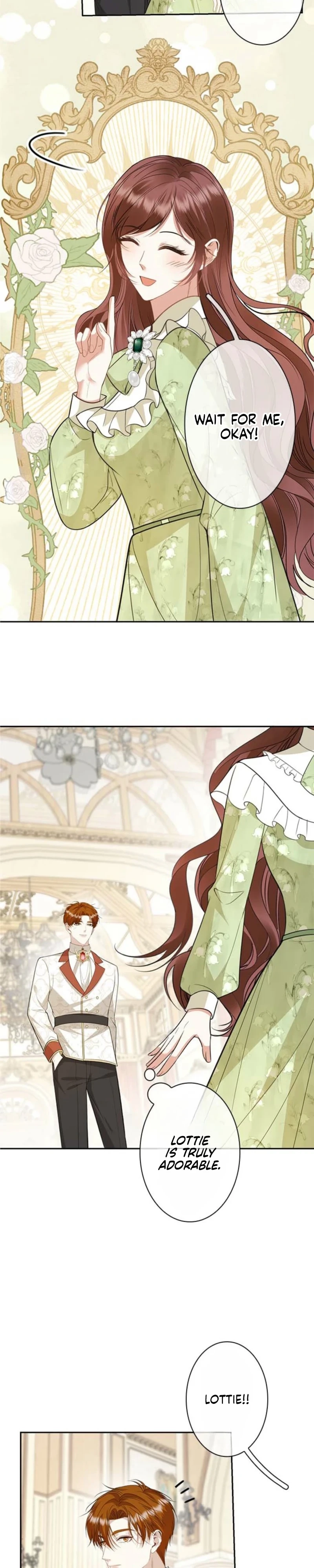 The Villainess Will Bring Down the Marquis’s House! Chapter 43 page 19 - 