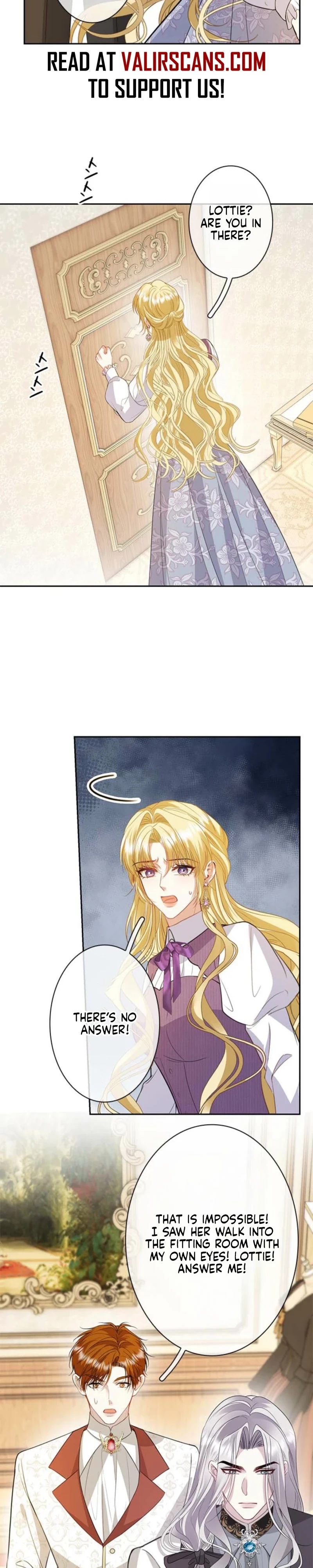 The Villainess Will Bring Down the Marquis’s House! Chapter 43 page 21 - 