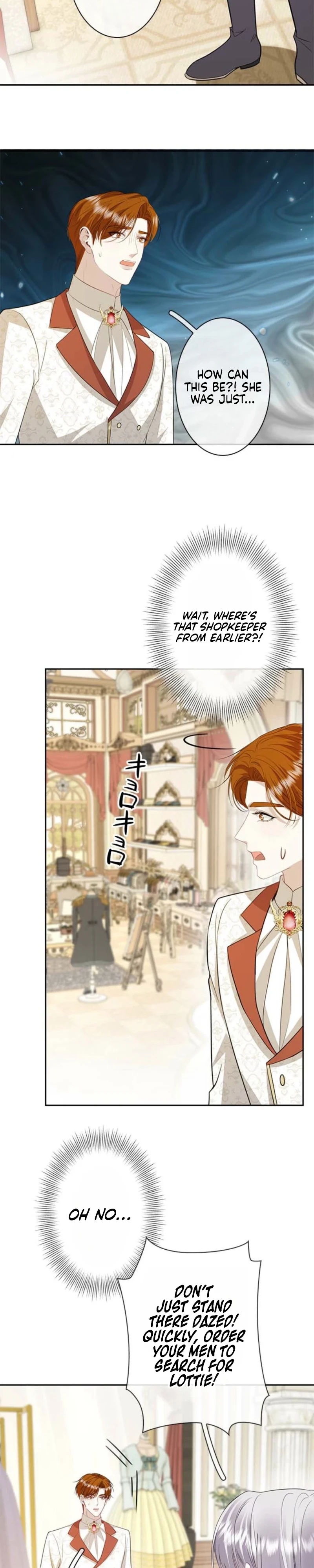 The Villainess Will Bring Down the Marquis’s House! Chapter 43 page 23 - 