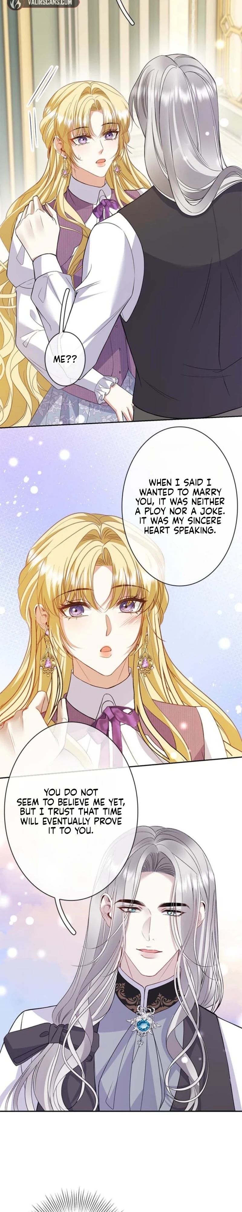The Villainess Will Bring Down the Marquis’s House! Chapter 43 page 6 - 