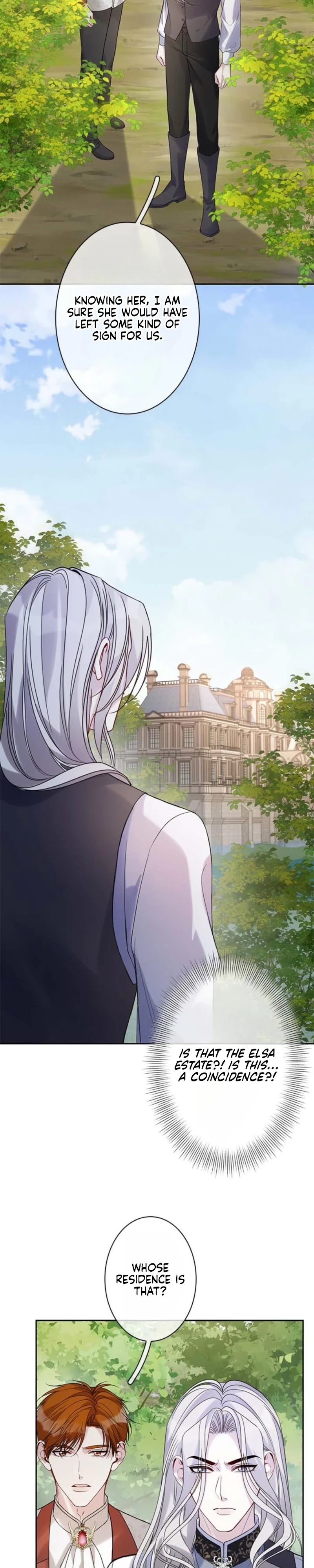 The Villainess Will Bring Down the Marquis’s House! Chapter 44 page 13 - 