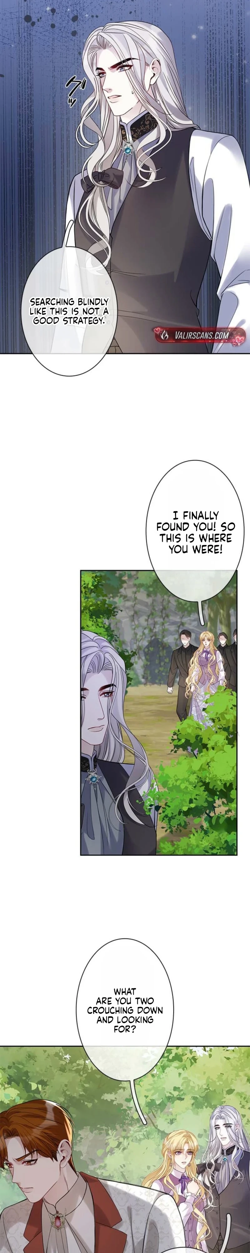 The Villainess Will Bring Down the Marquis’s House! Chapter 44 page 15 - 