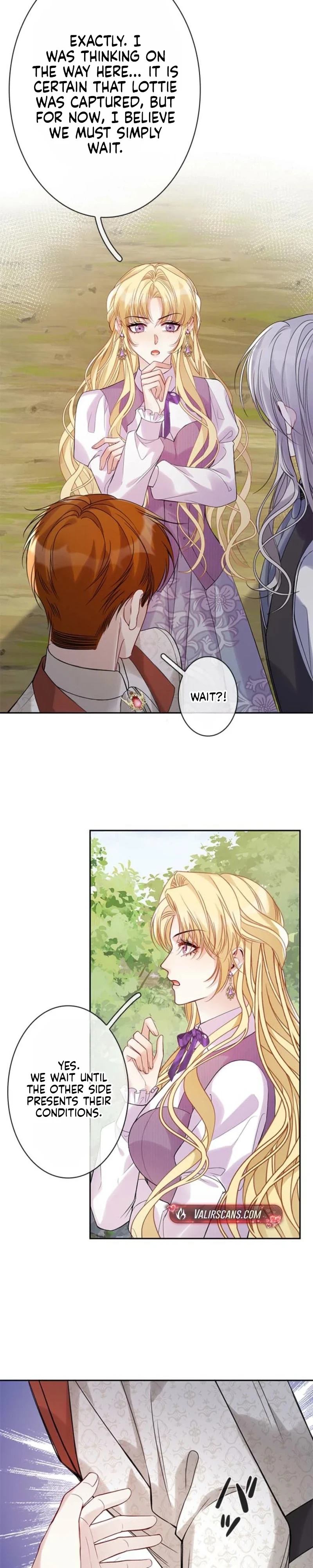 The Villainess Will Bring Down the Marquis’s House! Chapter 44 page 18 - 