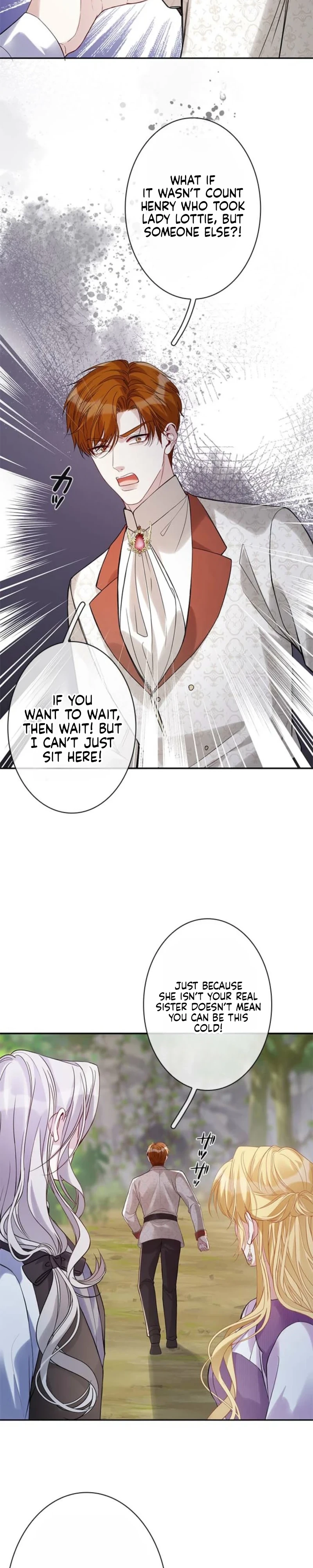The Villainess Will Bring Down the Marquis’s House! Chapter 44 page 19 - 