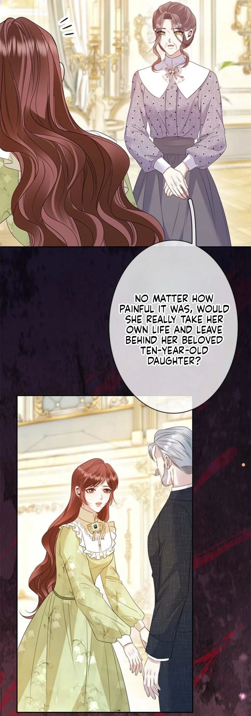 The Villainess Will Bring Down the Marquis’s House! Chapter 45 page 13 - 
