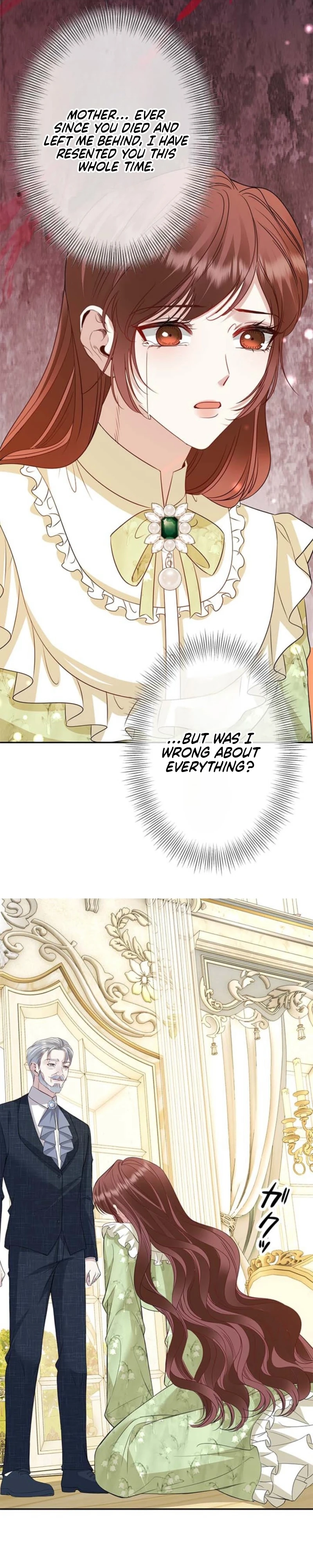 The Villainess Will Bring Down the Marquis’s House! Chapter 45 page 14 - 
