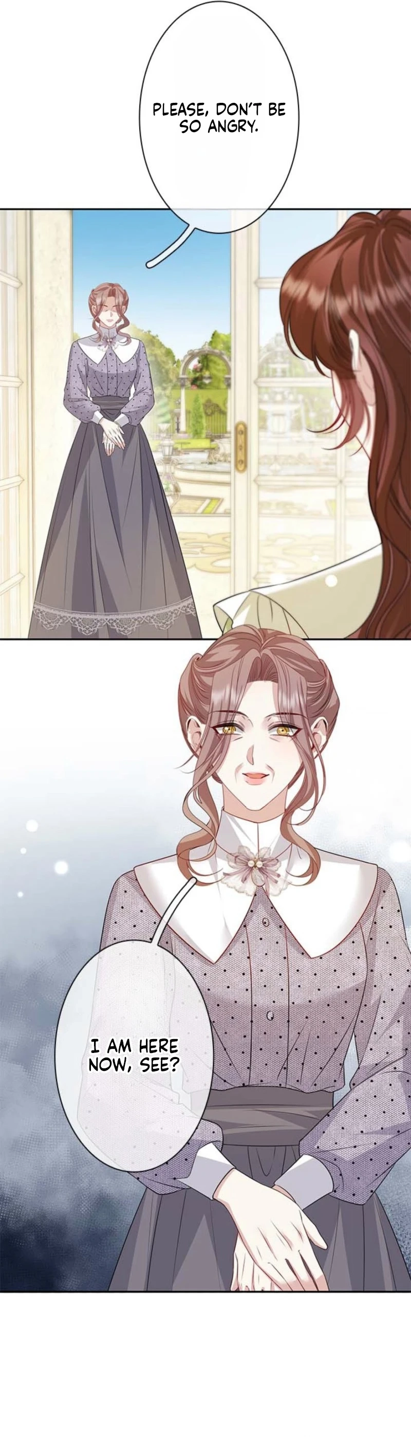 The Villainess Will Bring Down the Marquis’s House! Chapter 45 page 3 - 