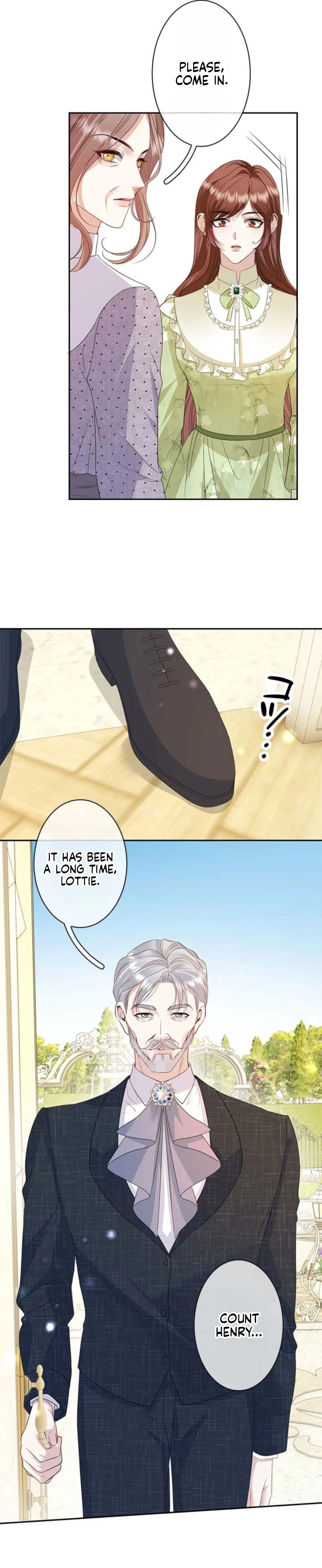 The Villainess Will Bring Down the Marquis’s House! Chapter 45 page 6 - 