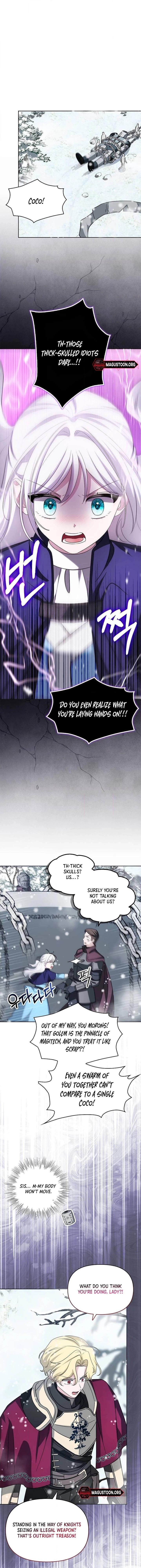 The Villainess