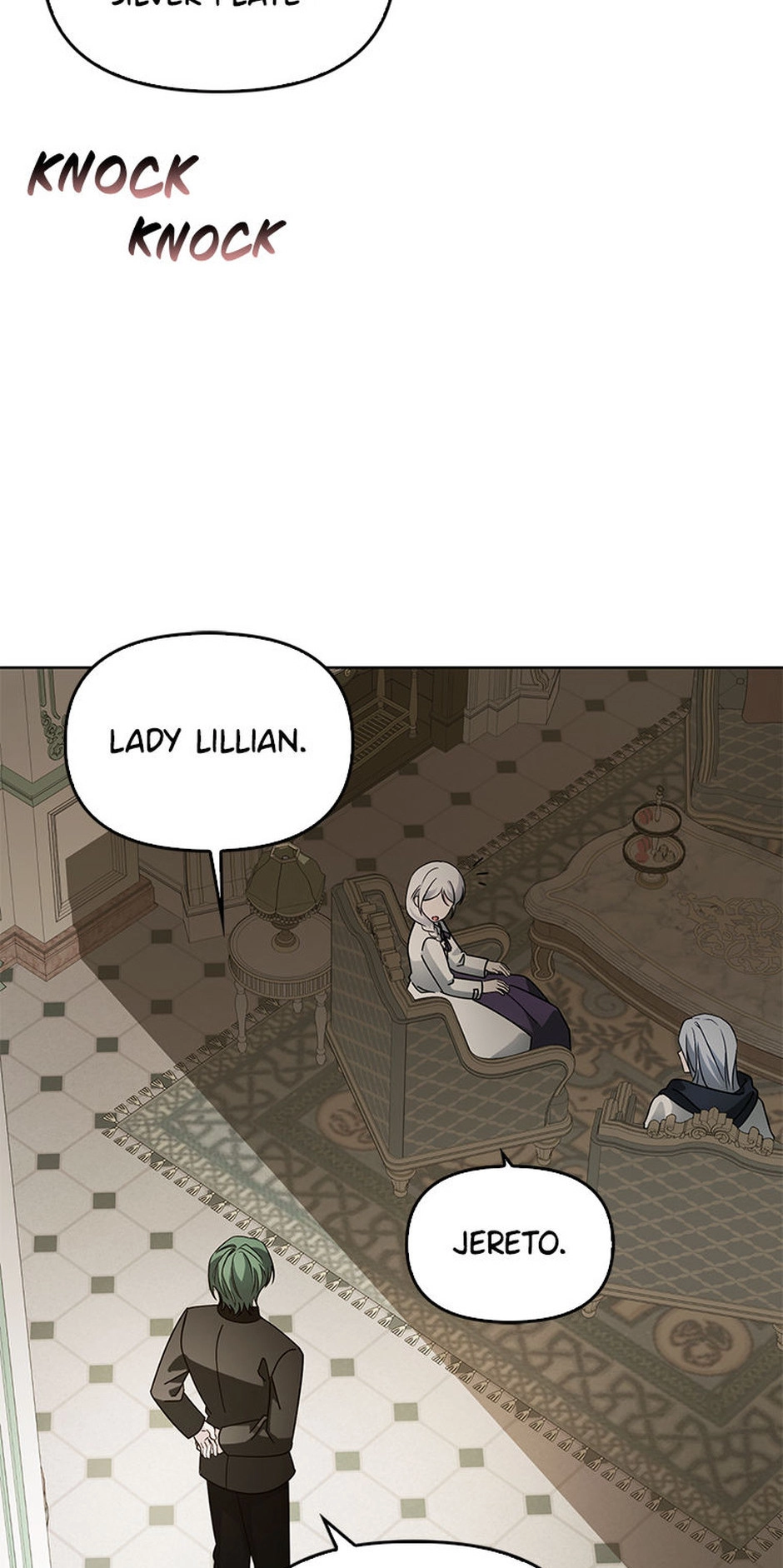 The Villainess