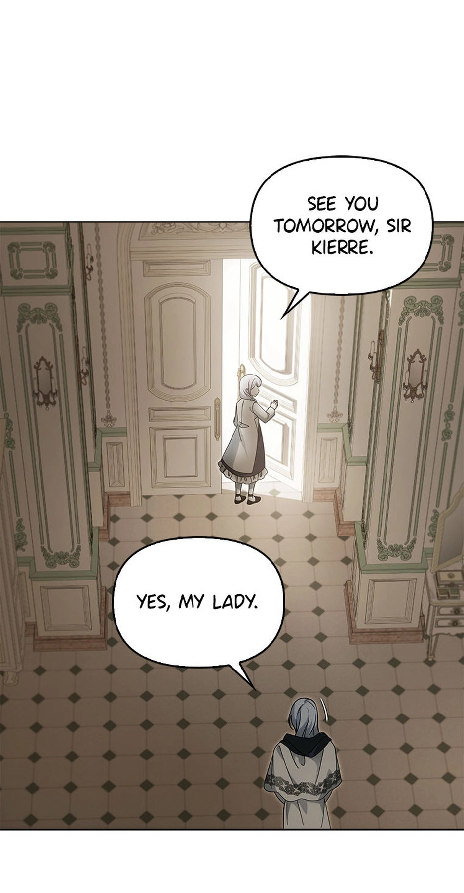 The Villainess