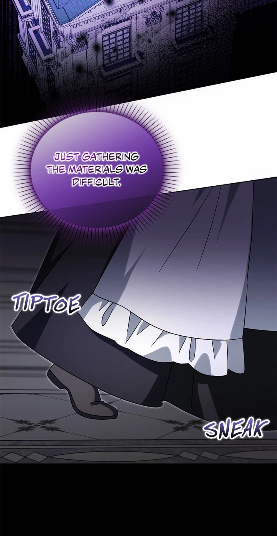 The Villainess