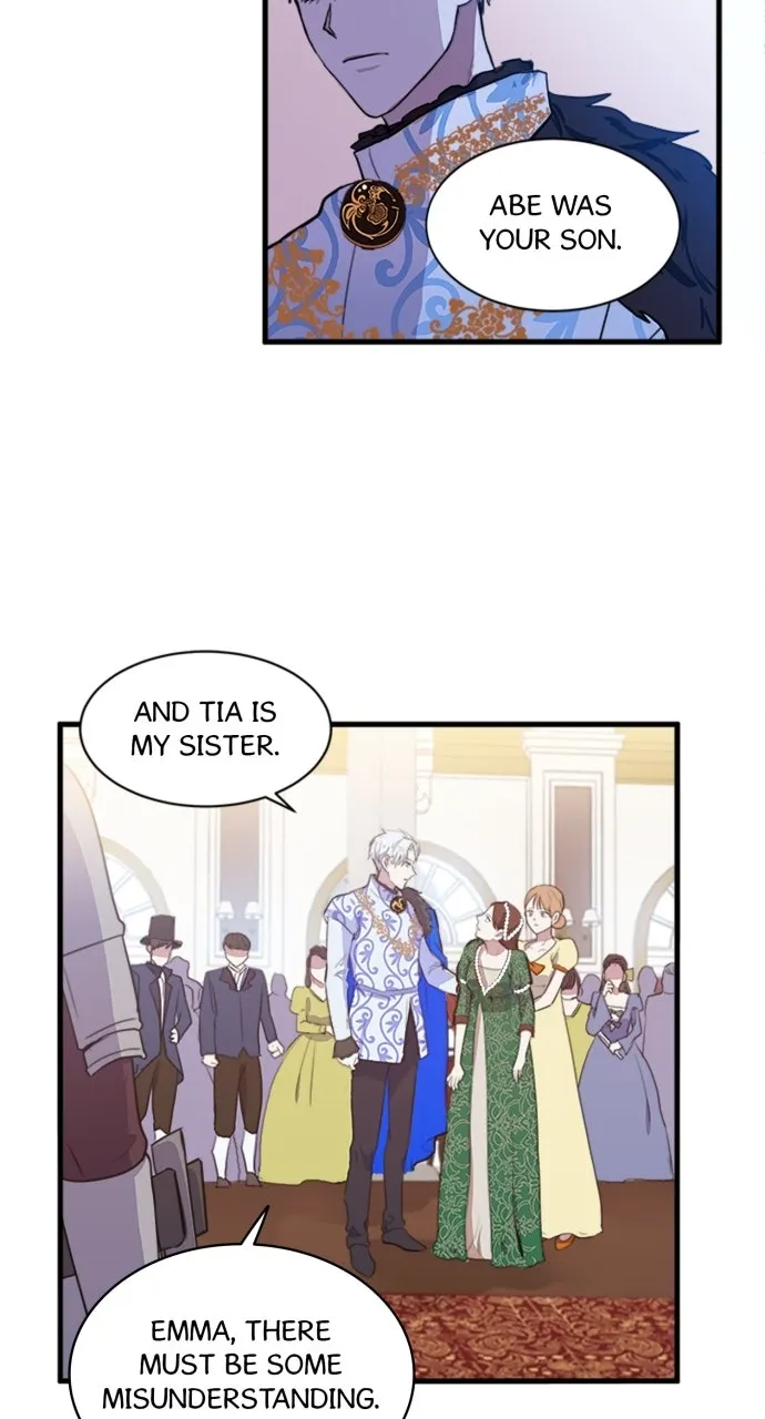 The VillainessLives Again Chapter 1 page 19 - 