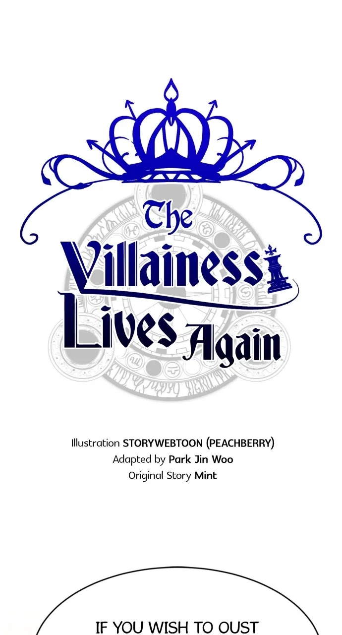 The VillainessLives Again Chapter 10 page 1 - 