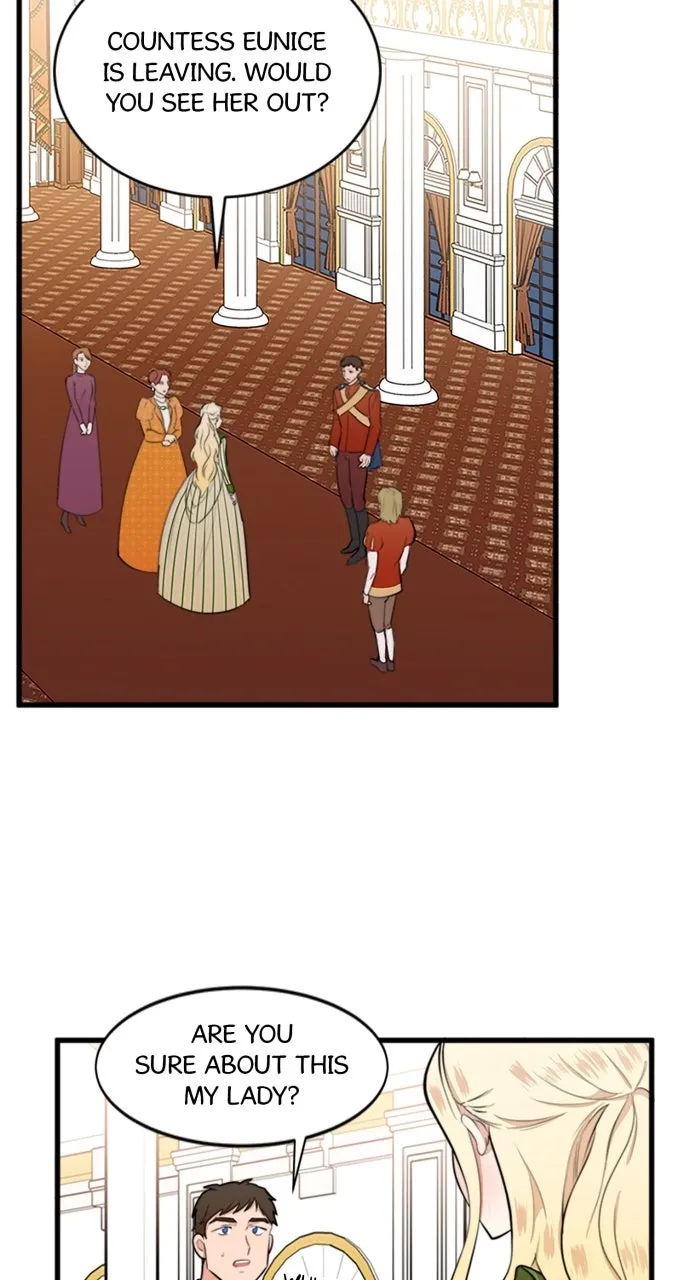 The VillainessLives Again Chapter 10 page 11 - 