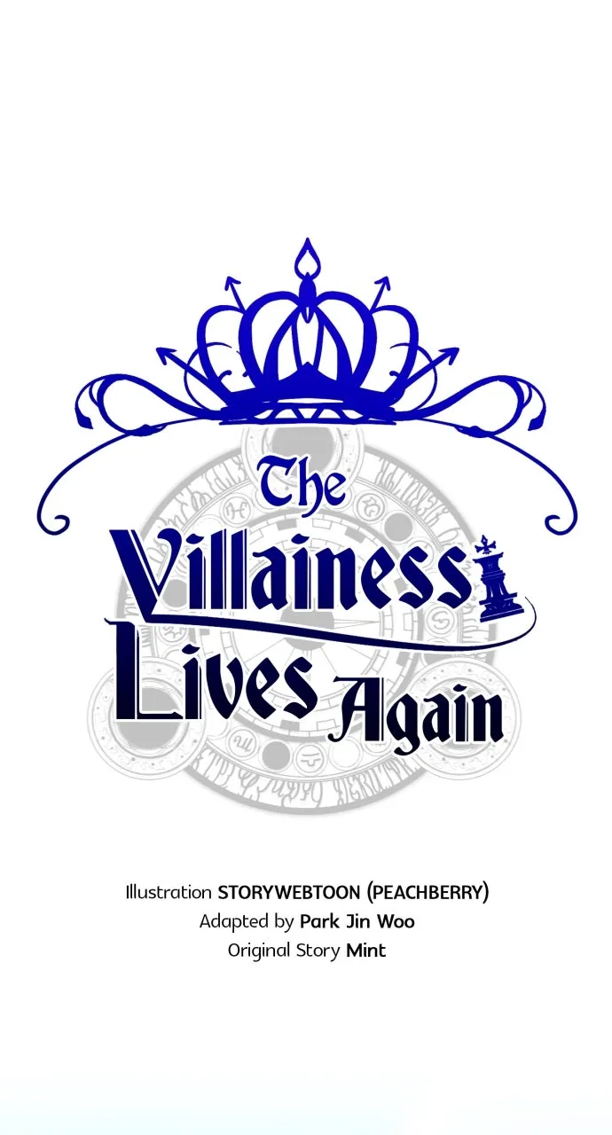 The VillainessLives Again Chapter 11 page 1 - 