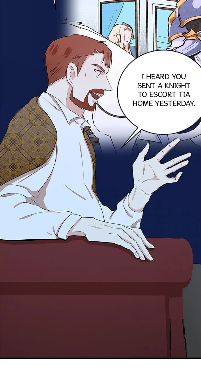 The VillainessLives Again Chapter 11 page 18 - 